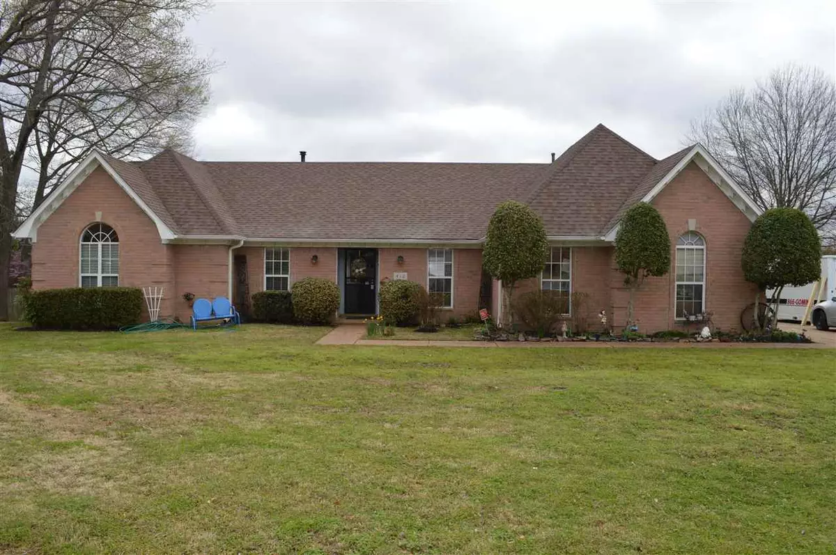 Collierville, TN 38017,410 BRADFORD TRAIL CV