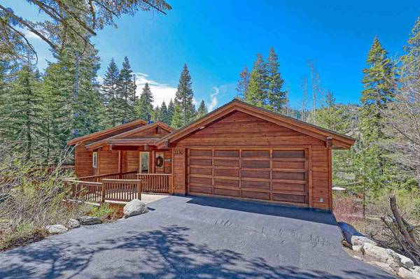 1130 Snow Crest Road, Alpine Meadows, CA 96146-9999