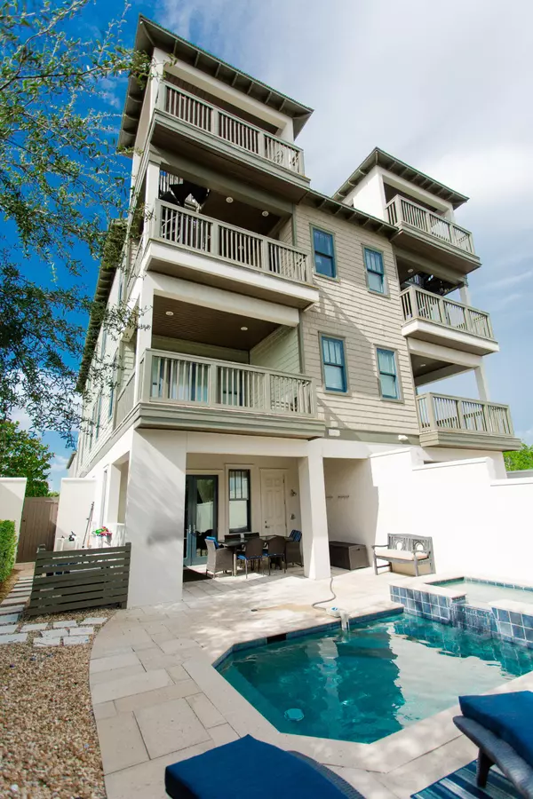 32 E Park Place Avenue  #UNIT 601, Inlet Beach, FL 32461