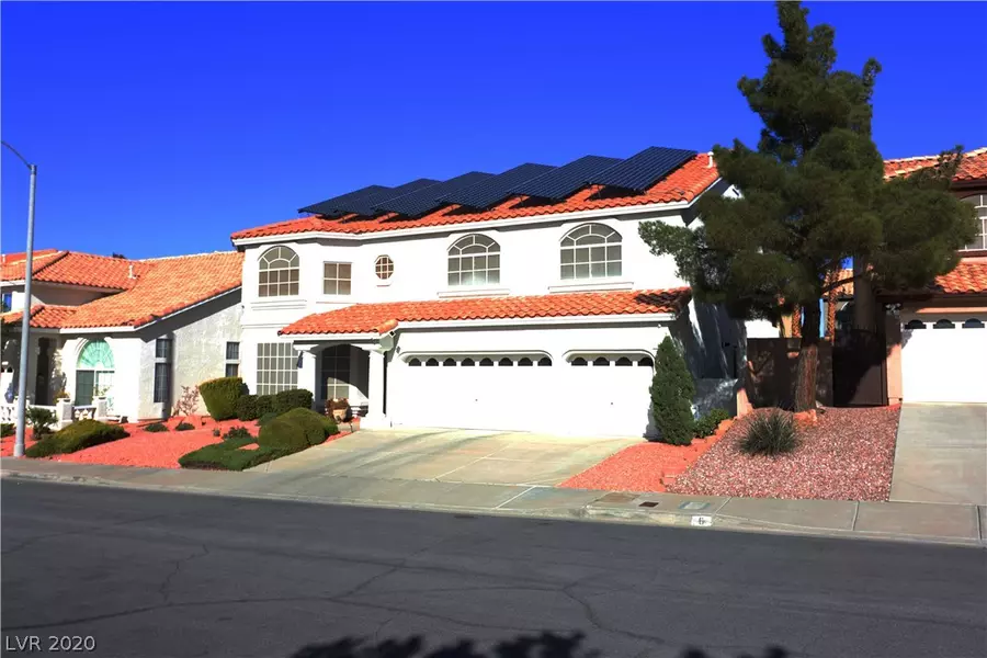 8 White Tail Court, Henderson, NV 89074