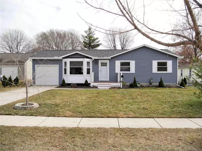 67730 S Forest, Richmond, MI 48062