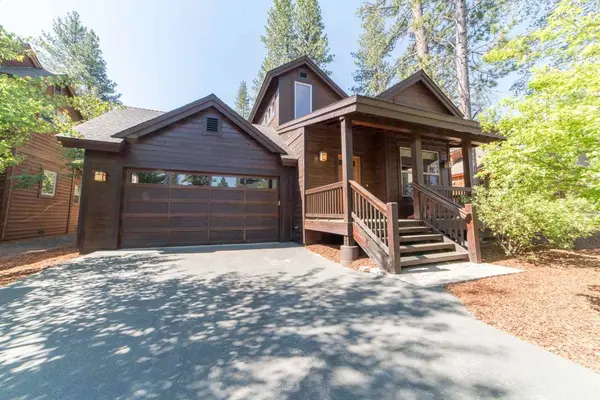 10583 Sara Bear Lane, Truckee, CA 96161