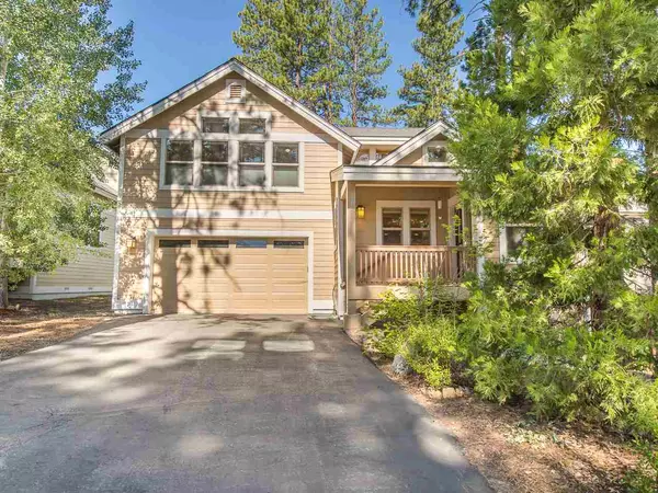 10024 Winter Creek Loop, Truckee, CA 96161