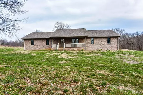 1412 S 250 W, Princeton, IN 47670