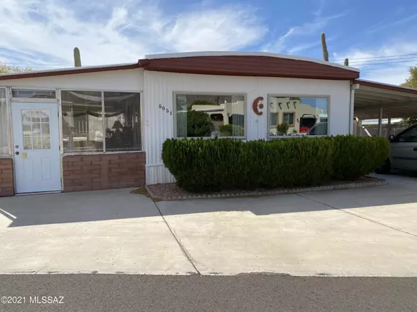 Tucson, AZ 85713,5651 W Tumbling F Street