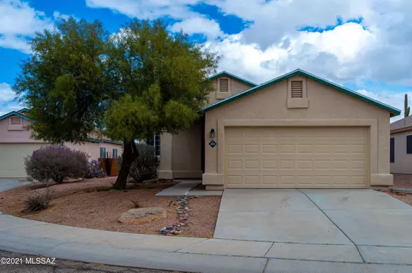 3700 W Sunbonnet Place, Tucson, AZ 85742