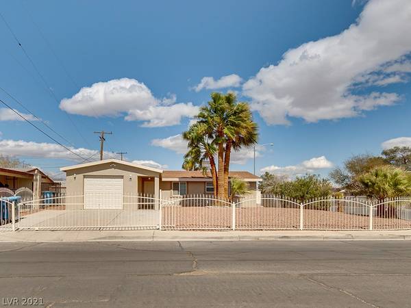 3696 San Antonio Avenue, Las Vegas, NV 89115