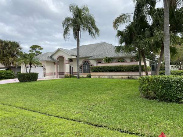 1799 SE Lorraine ST, Port Saint Lucie, FL 34952