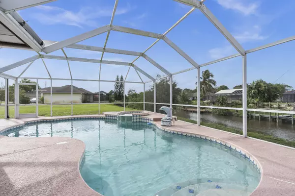 Port Saint Lucie, FL 34983,165 NE Sagamore TER