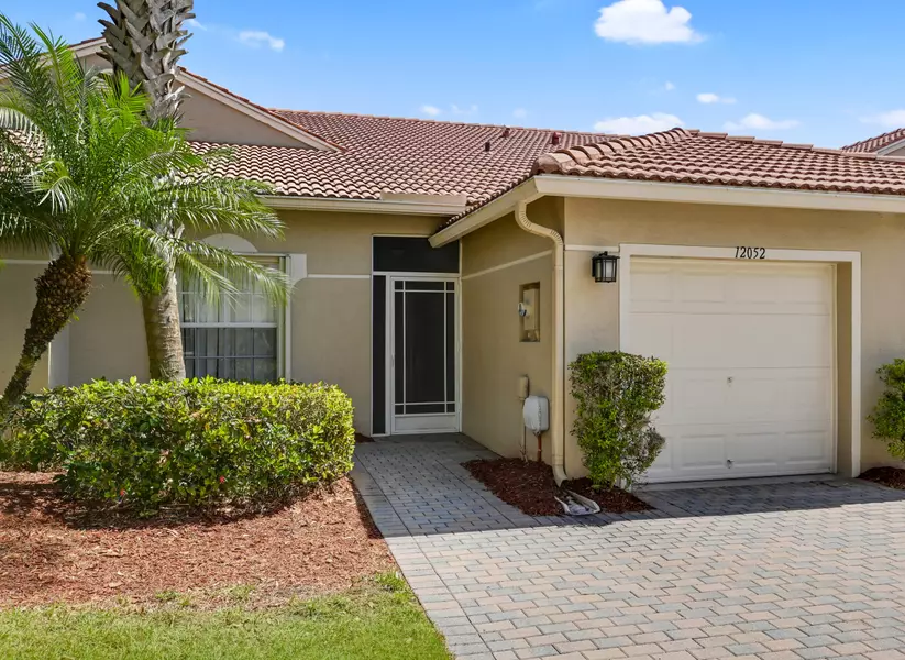 12052 Serafino ST, Boynton Beach, FL 33437