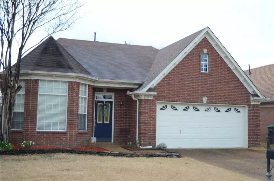 8619 BRER RABBIT CV, Memphis, TN 38018