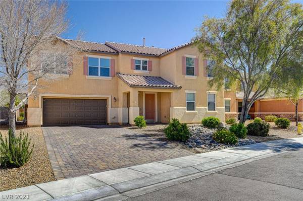 8032 Pink Desert Street, North Las Vegas, NV 89085