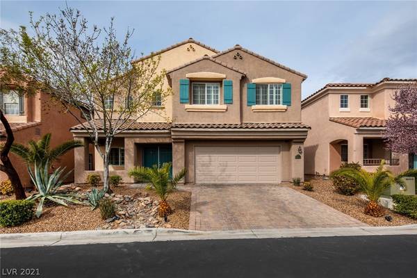 1013 Puerta Del Sol Drive, Las Vegas, NV 89138