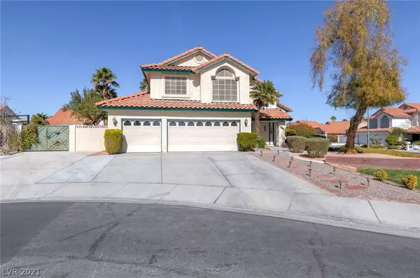 Las Vegas, NV 89145,701 Minto Court