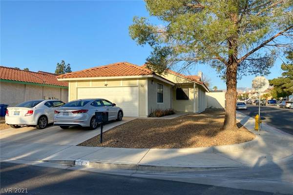 112 Jon Belger Drive, Las Vegas, NV 89145