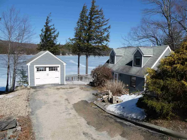 340 South Shore RD, New Durham, NH 03855