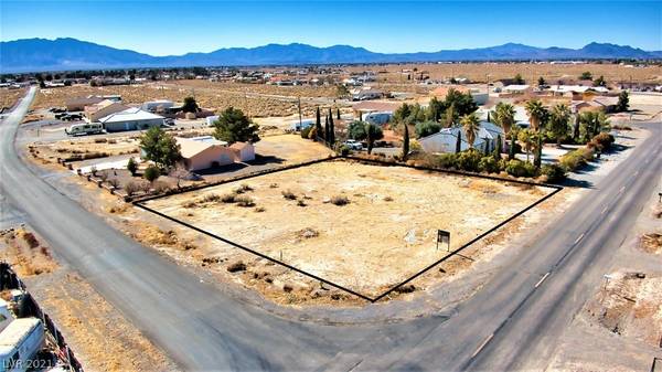 2540 S RANCHITA Way, Pahrump, NV 89048