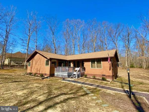 461 LAKEWOOD DR, Mineral, VA 23117