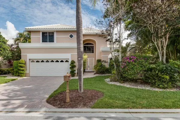 17426 Bridleway TRL, Boca Raton, FL 33496