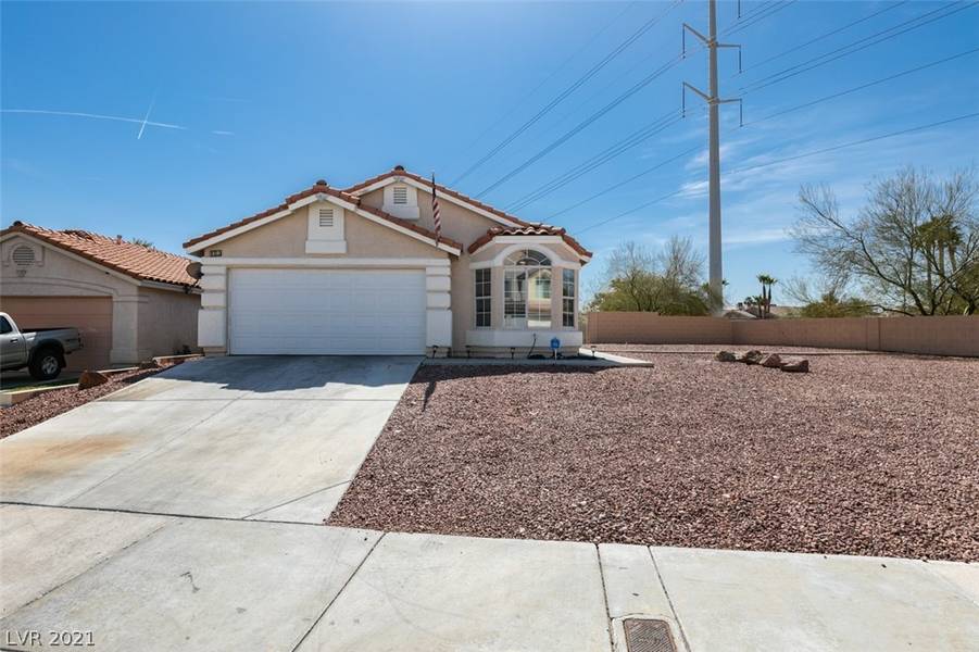 8321 Gilmore Avenue, Las Vegas, NV 89129