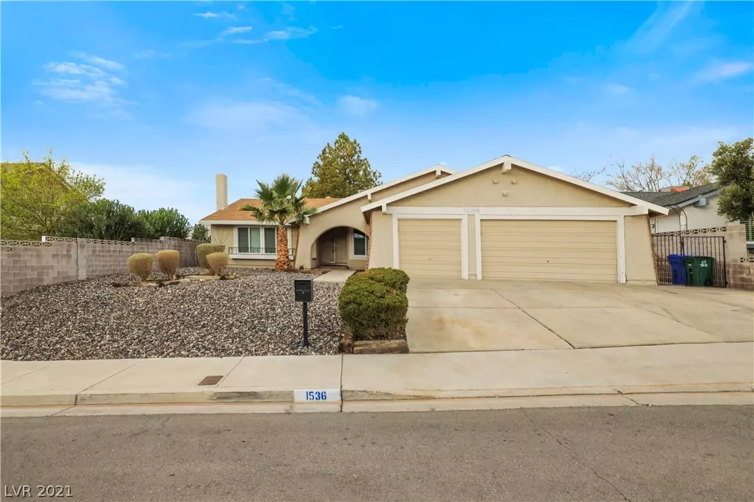 Boulder City, NV 89005,1536 Becky Lane