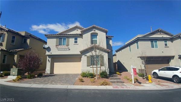 10648 Kennedy Peak Lane, Las Vegas, NV 89166