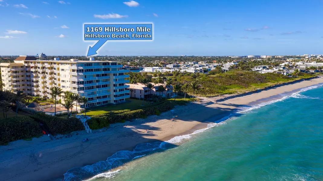 1169 Hillsboro Mile 715, Hillsboro Beach, FL 33062