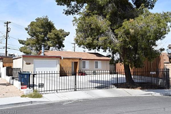 2353 Mallard Street, Las Vegas, NV 89108