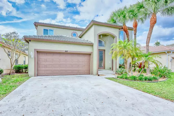 Royal Palm Beach, FL 33411,207 Seminole Lakes DR