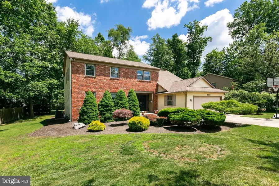 1803 FIRESIDE LN, Cherry Hill, NJ 08003