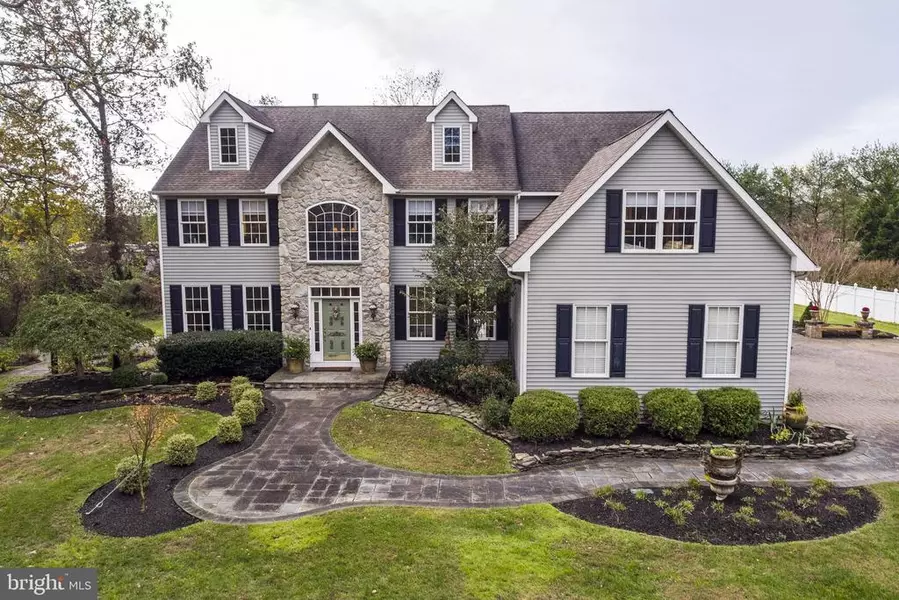 6 BAINBRIDGE CT, Shamong, NJ 08088