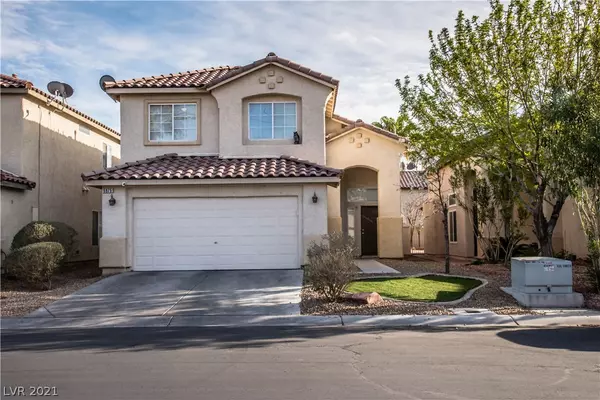 5875 Sleepy Fawn Drive, Las Vegas, NV 89142