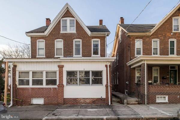 10 W 6TH ST, Pottstown, PA 19464