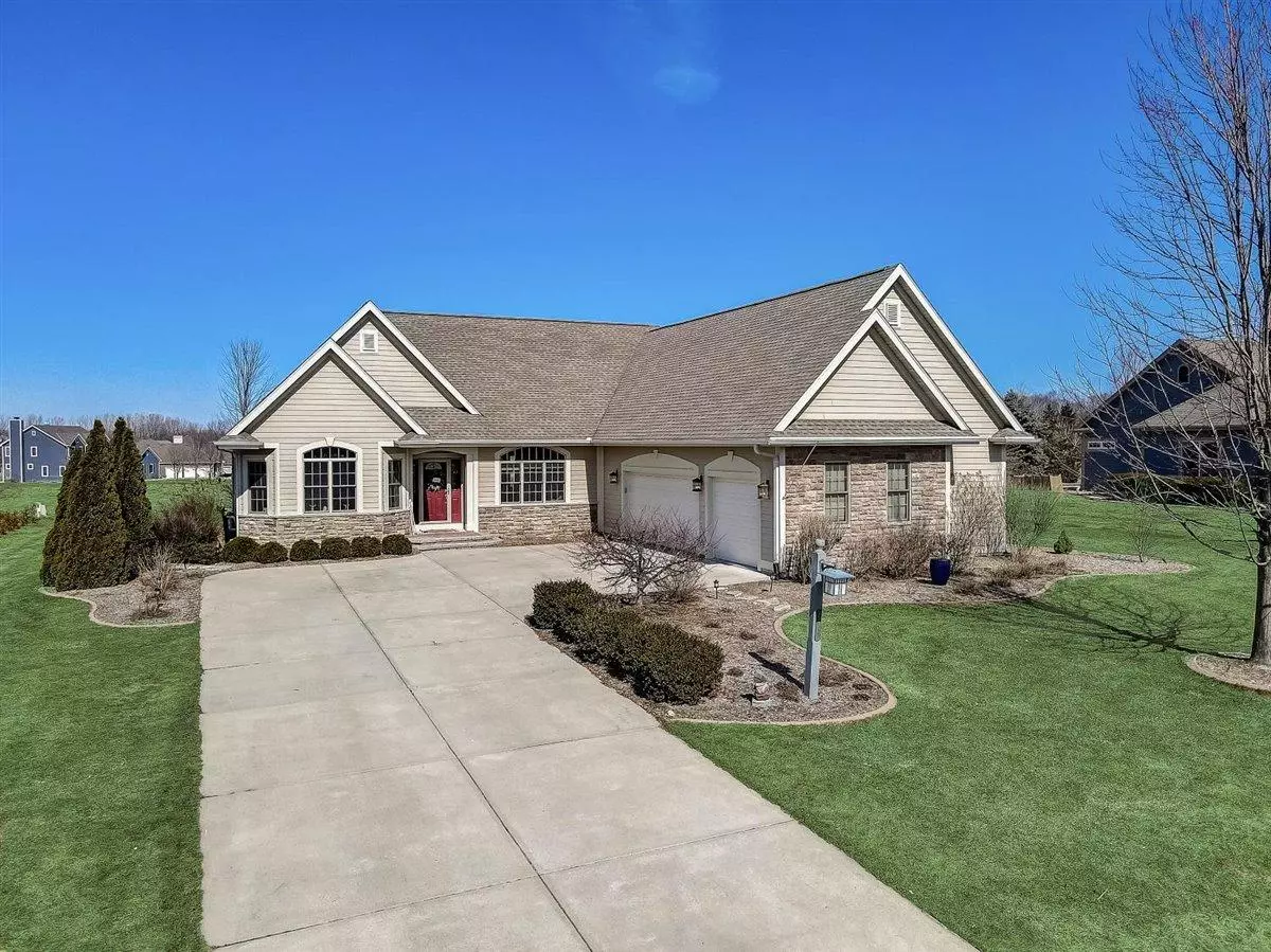 Jackson, WI 53037,2247 Brookside Dr