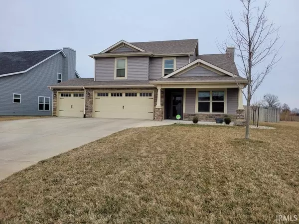 4901 Leicester Way, West Lafayette, IN 47906