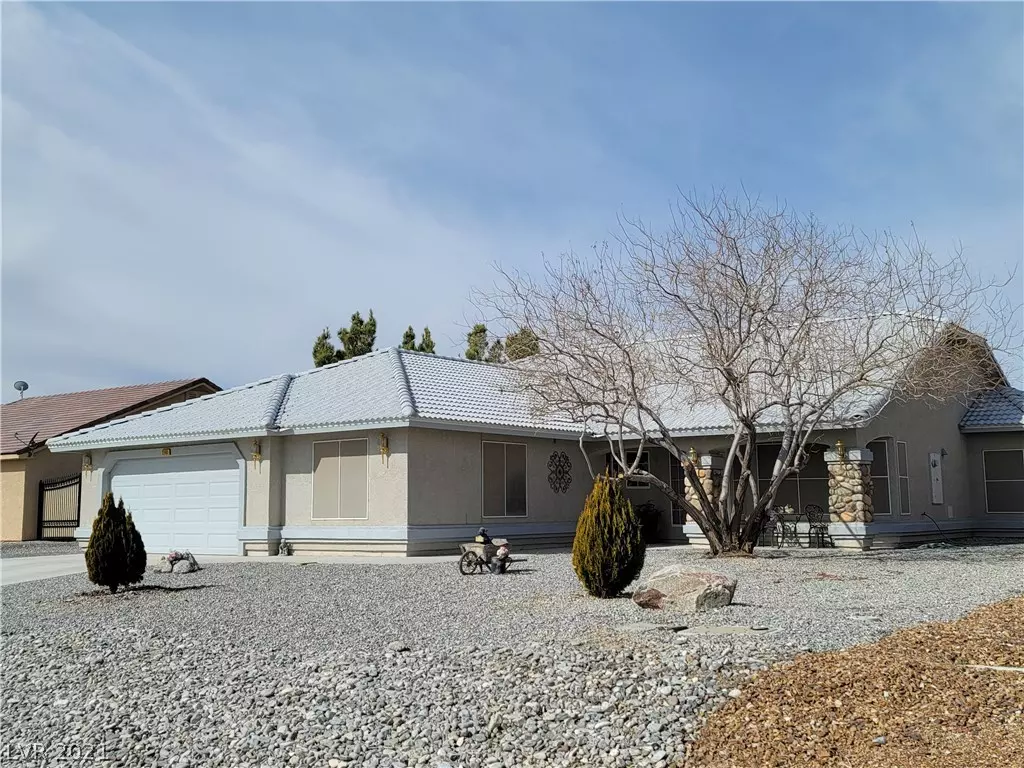 Pahrump, NV 89061,5140 Chasemoor Street