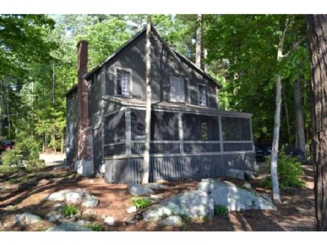 32 Wawbeek RD, Tuftonboro, NH 03850