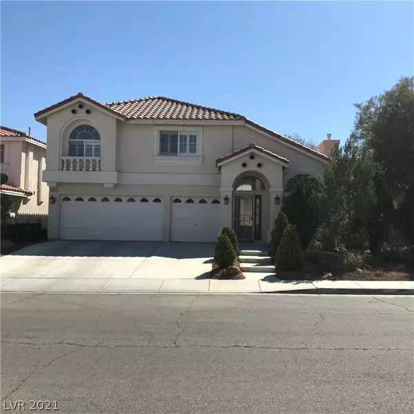 6573 Chimes Tower Avenue, Las Vegas, NV 89139