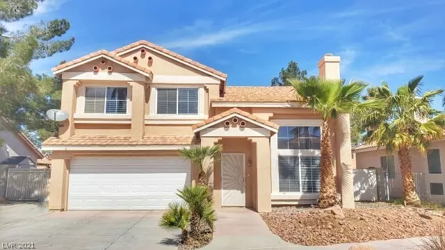 1592 Silver Rain Avenue, Las Vegas, NV 89123