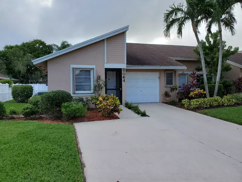 8064 Sweetbriar WAY, Boca Raton, FL 33496