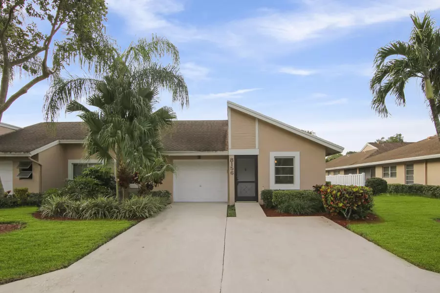 8156 Sweetbriar WAY, Boca Raton, FL 33496