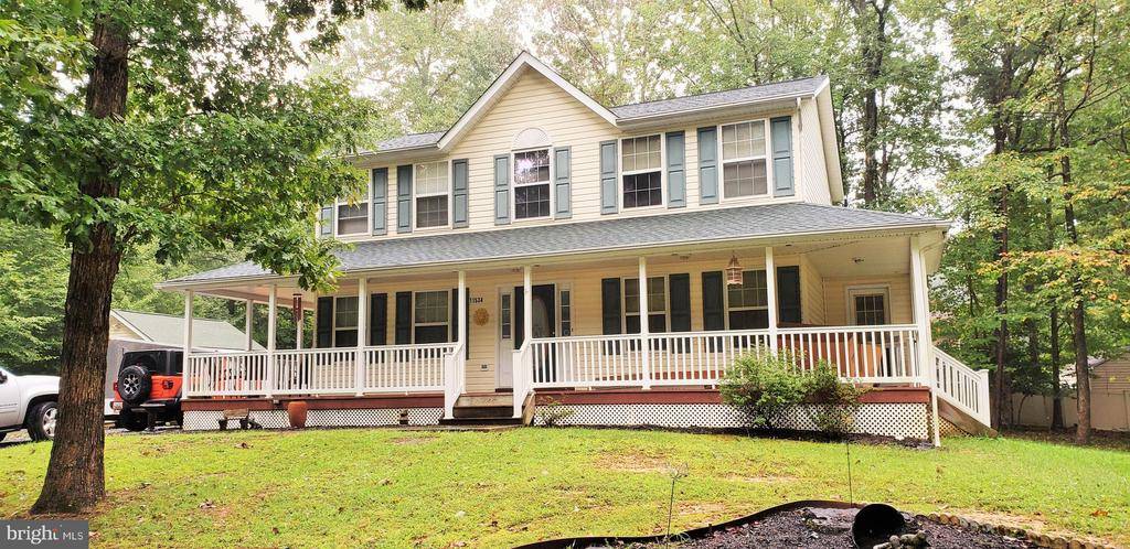 11534 LARIAT LN, Lusby, MD 20657