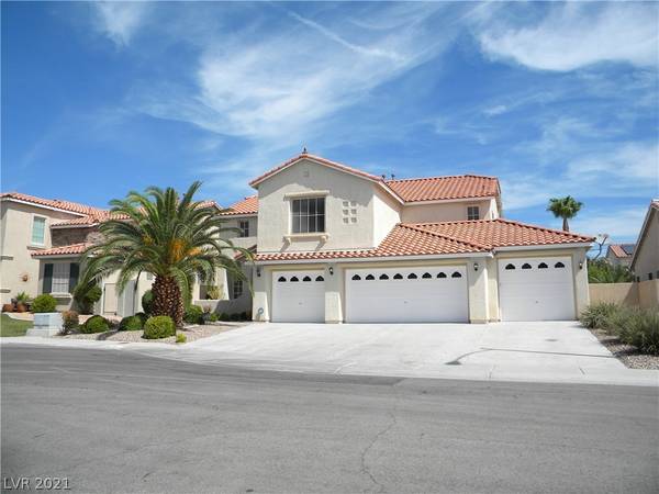 916 Bear Gulch Court, North Las Vegas, NV 89031