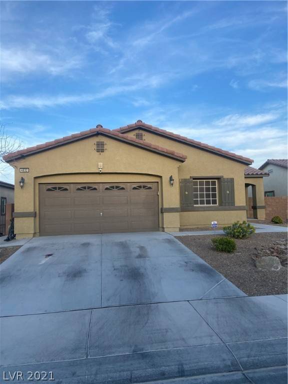 4832 Commander Street, North Las Vegas, NV 89031