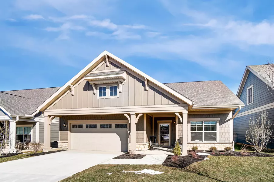 3338 Courtyard Landing, Dublin, OH 43017