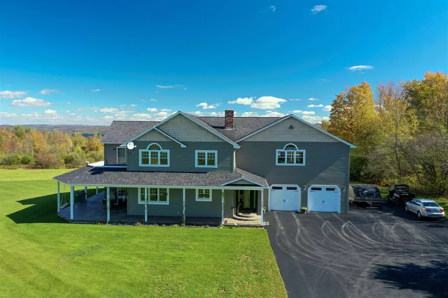 2243 Vance Hill RD, Newport Town, VT 05857