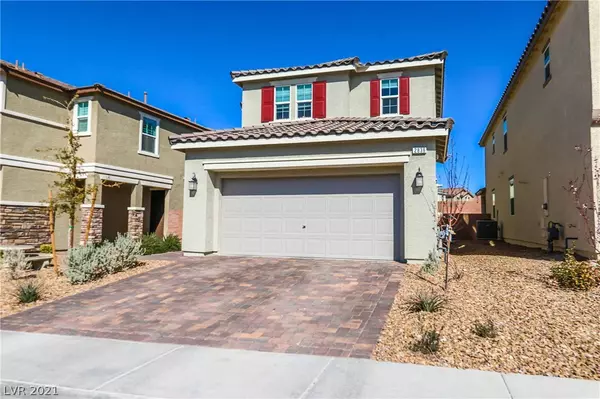 2836 Rolling Brook Place, Henderson, NV 89044