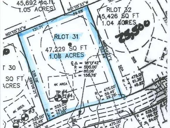 Tamworth, NH 03886,111 Silver Pine Lane Lot 31