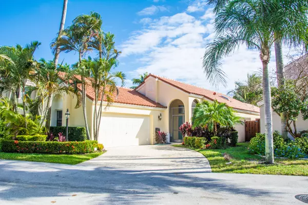 Palm Beach Gardens, FL 33410,13238 St Tropez CIR