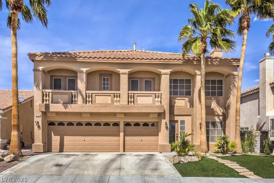 9732 Cathedral Stairs Court, Las Vegas, NV 89148